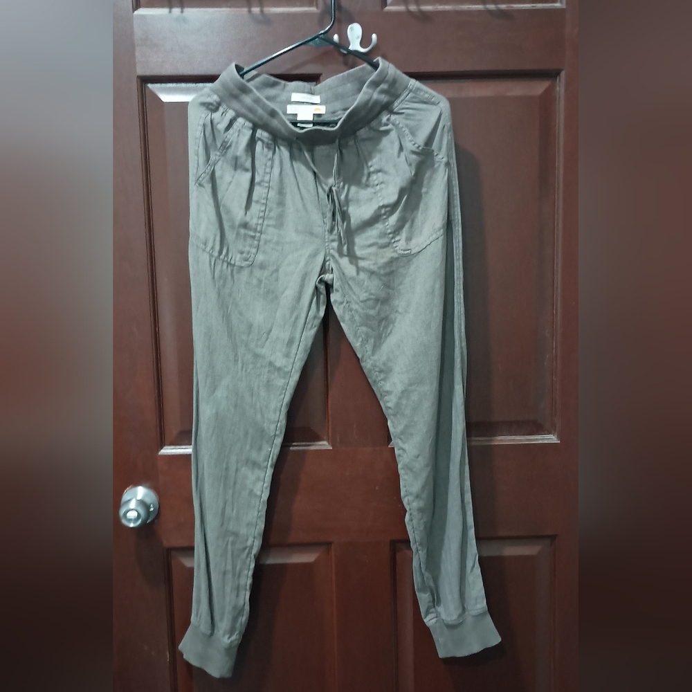 C&C California Men's Olive Cargo Pants